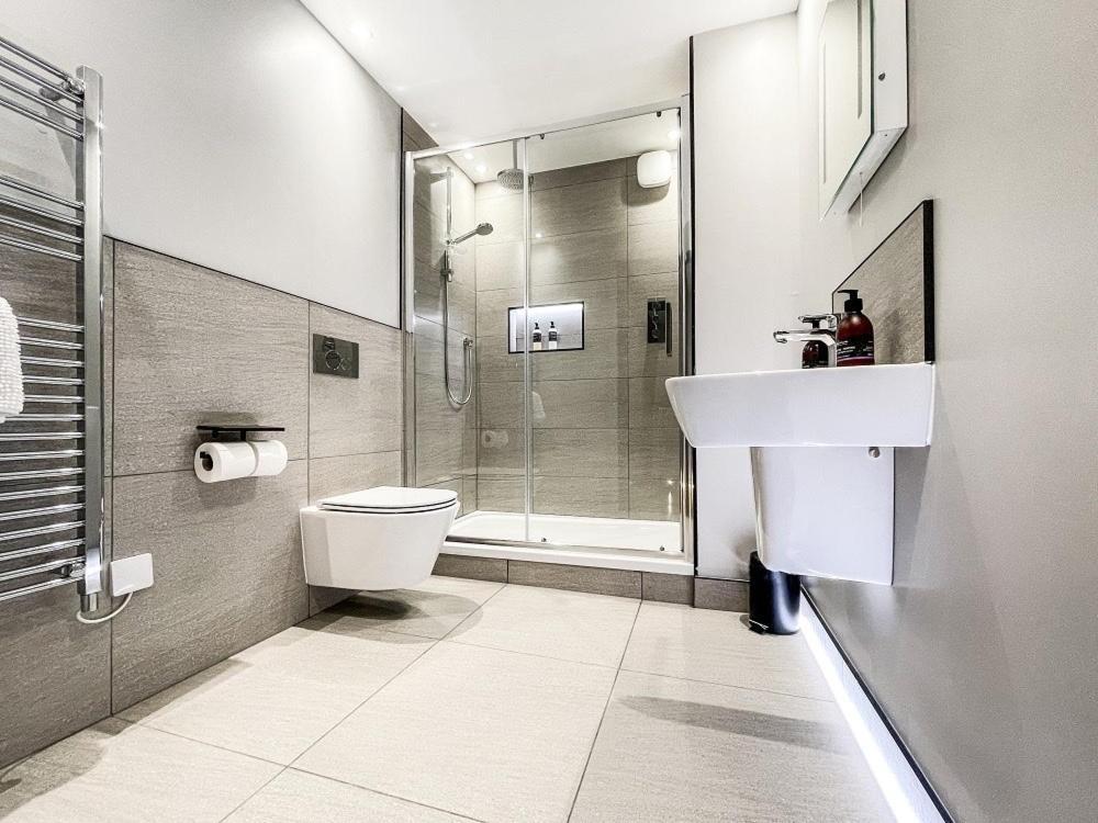 Oban Bay Apartments Zewnętrze zdjęcie