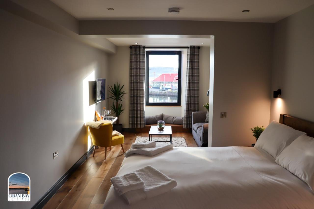 Oban Bay Apartments Zewnętrze zdjęcie