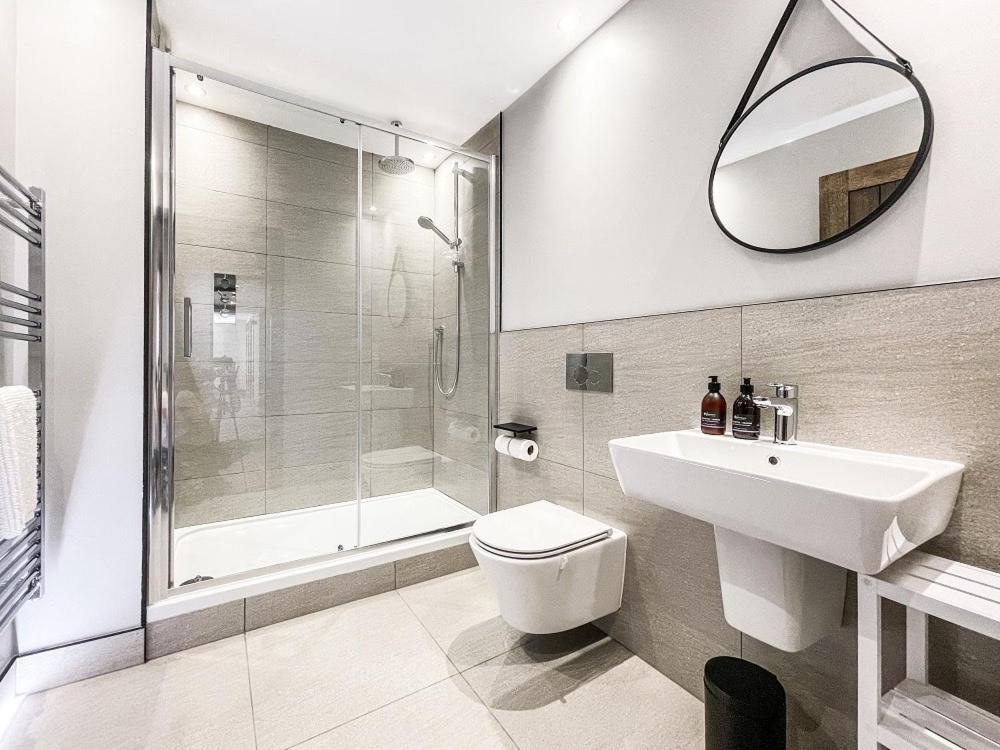 Oban Bay Apartments Zewnętrze zdjęcie
