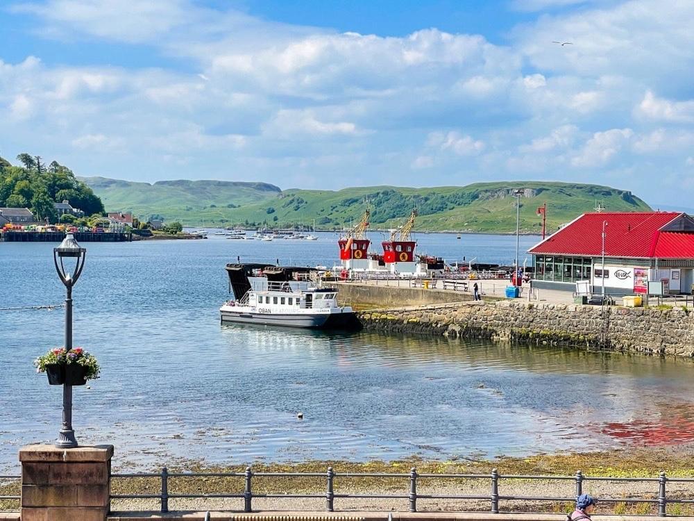 Oban Bay Apartments Zewnętrze zdjęcie