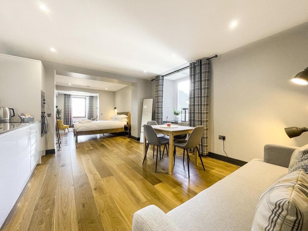 Oban Bay Apartments Zewnętrze zdjęcie