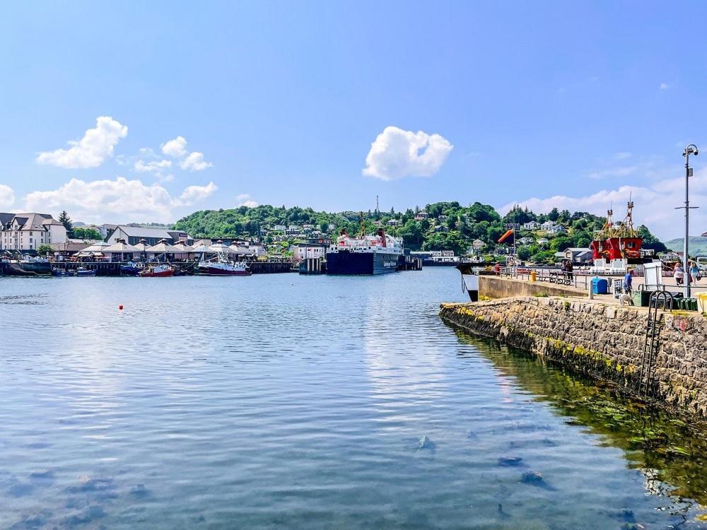 Oban Bay Apartments Zewnętrze zdjęcie