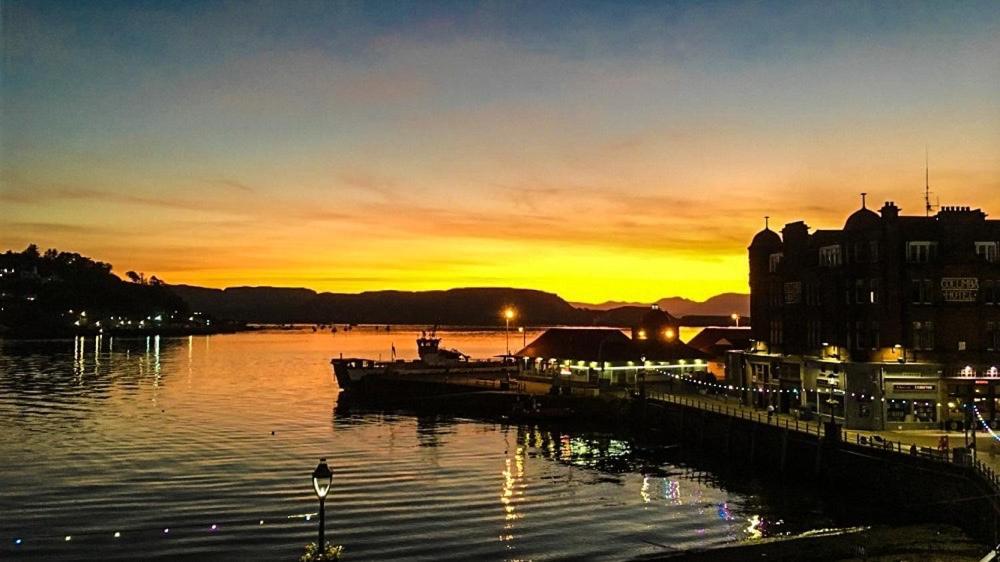 Oban Bay Apartments Zewnętrze zdjęcie