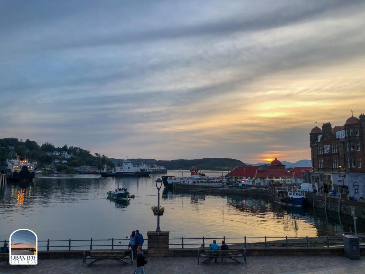 Oban Bay Apartments Zewnętrze zdjęcie